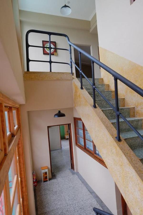 Xin Yuan Hang Homestay Guanshan Esterno foto