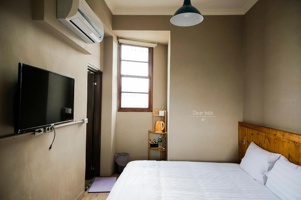 Xin Yuan Hang Homestay Guanshan Esterno foto