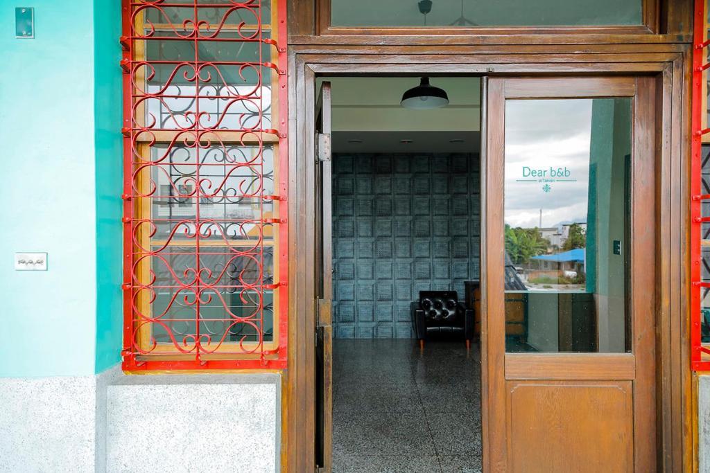 Xin Yuan Hang Homestay Guanshan Esterno foto