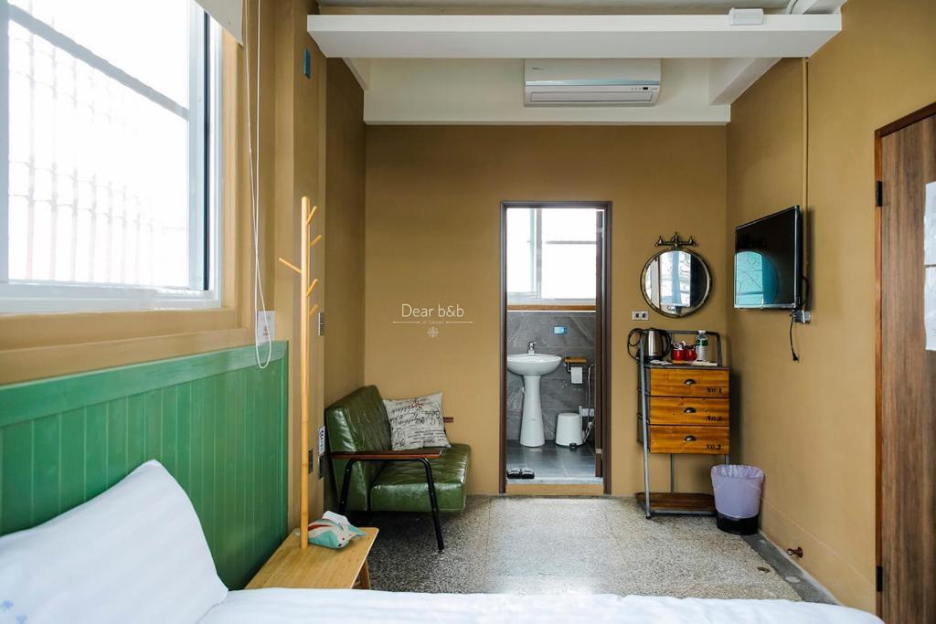 Xin Yuan Hang Homestay Guanshan Esterno foto