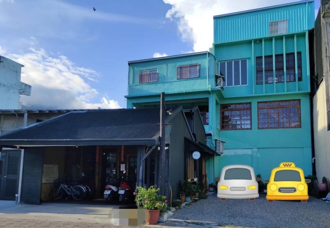 Xin Yuan Hang Homestay Guanshan Esterno foto