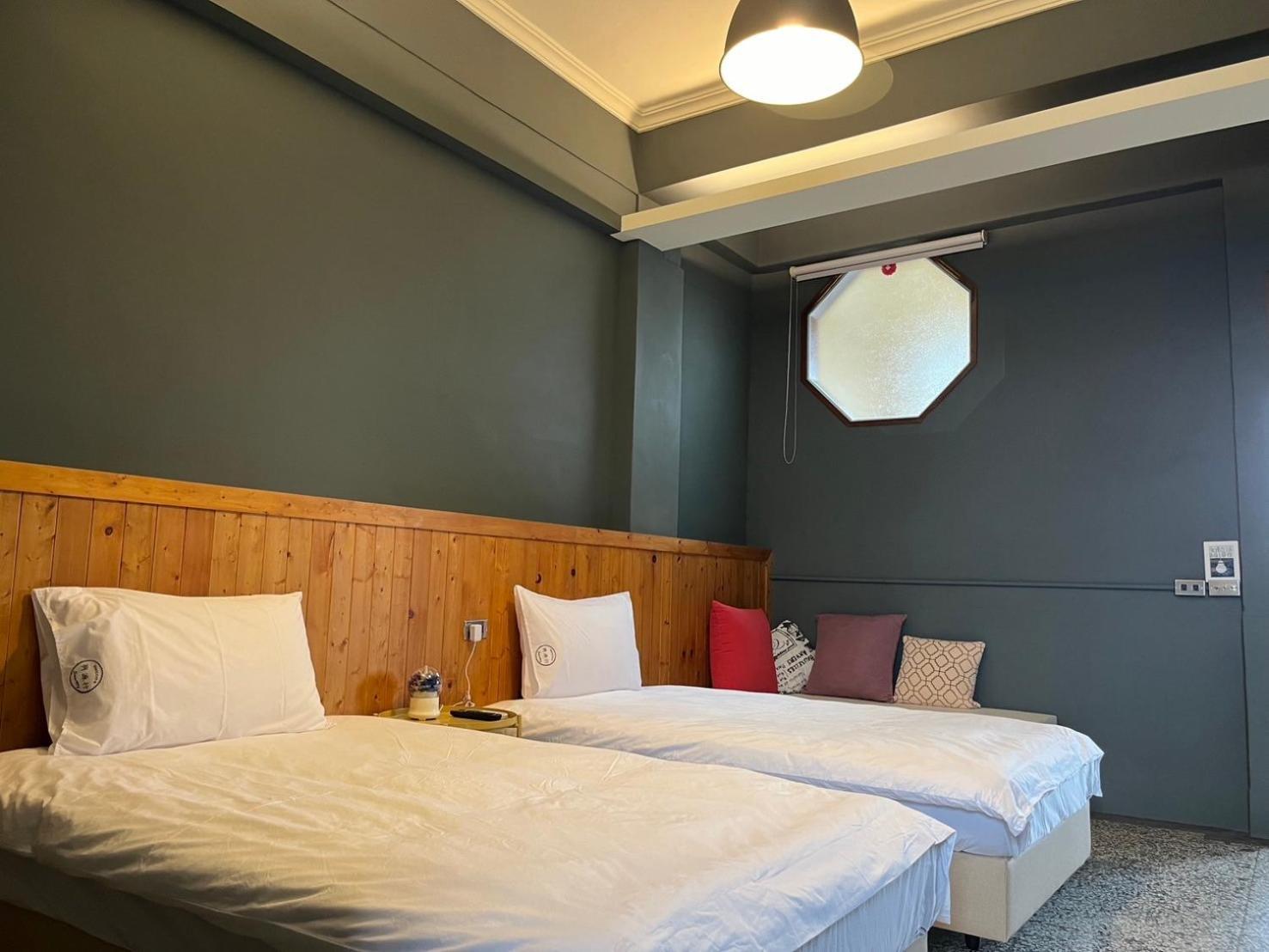 Xin Yuan Hang Homestay Guanshan Esterno foto