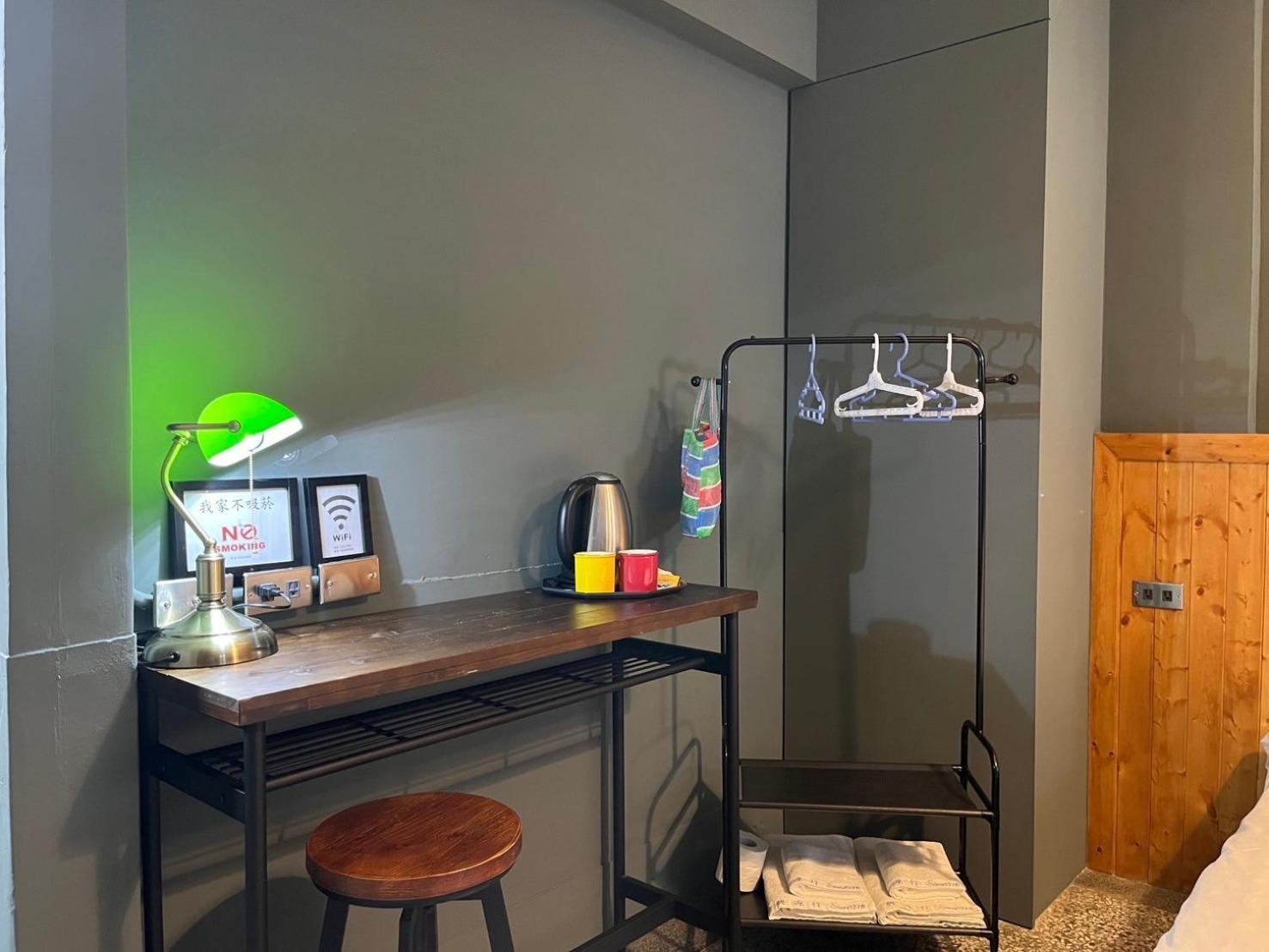 Xin Yuan Hang Homestay Guanshan Esterno foto