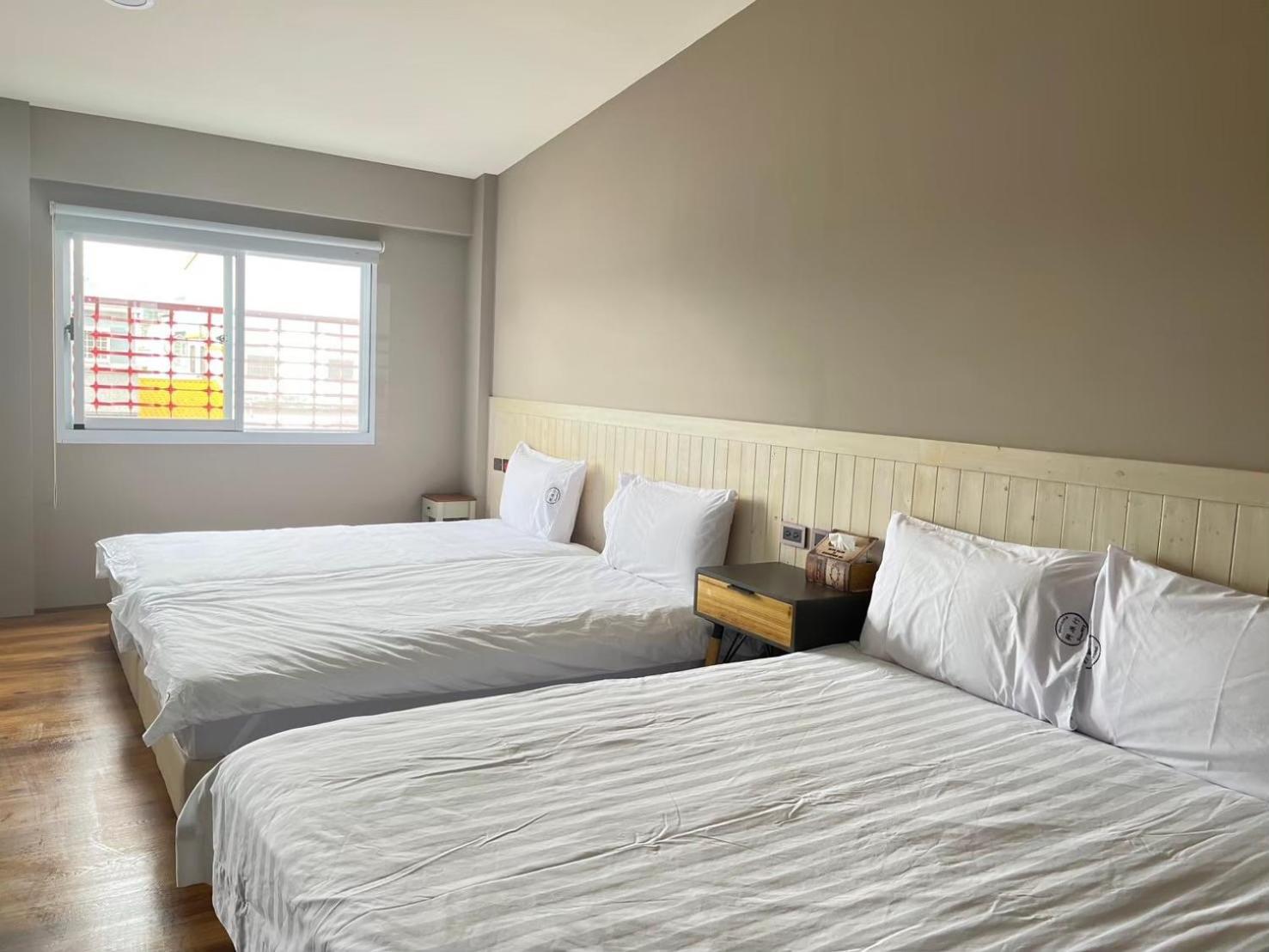 Xin Yuan Hang Homestay Guanshan Esterno foto