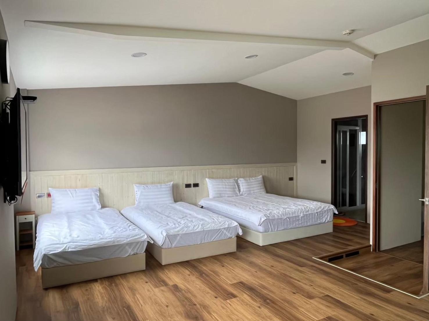 Xin Yuan Hang Homestay Guanshan Esterno foto
