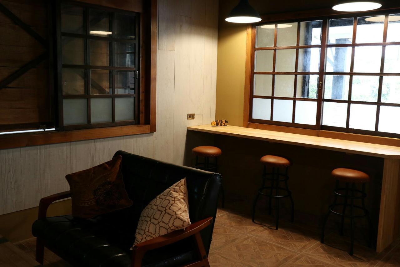 Xin Yuan Hang Homestay Guanshan Esterno foto