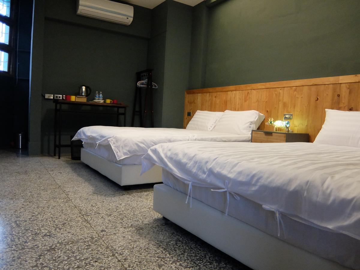 Xin Yuan Hang Homestay Guanshan Esterno foto