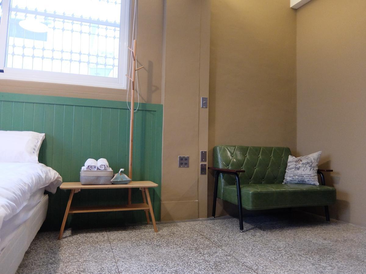 Xin Yuan Hang Homestay Guanshan Esterno foto