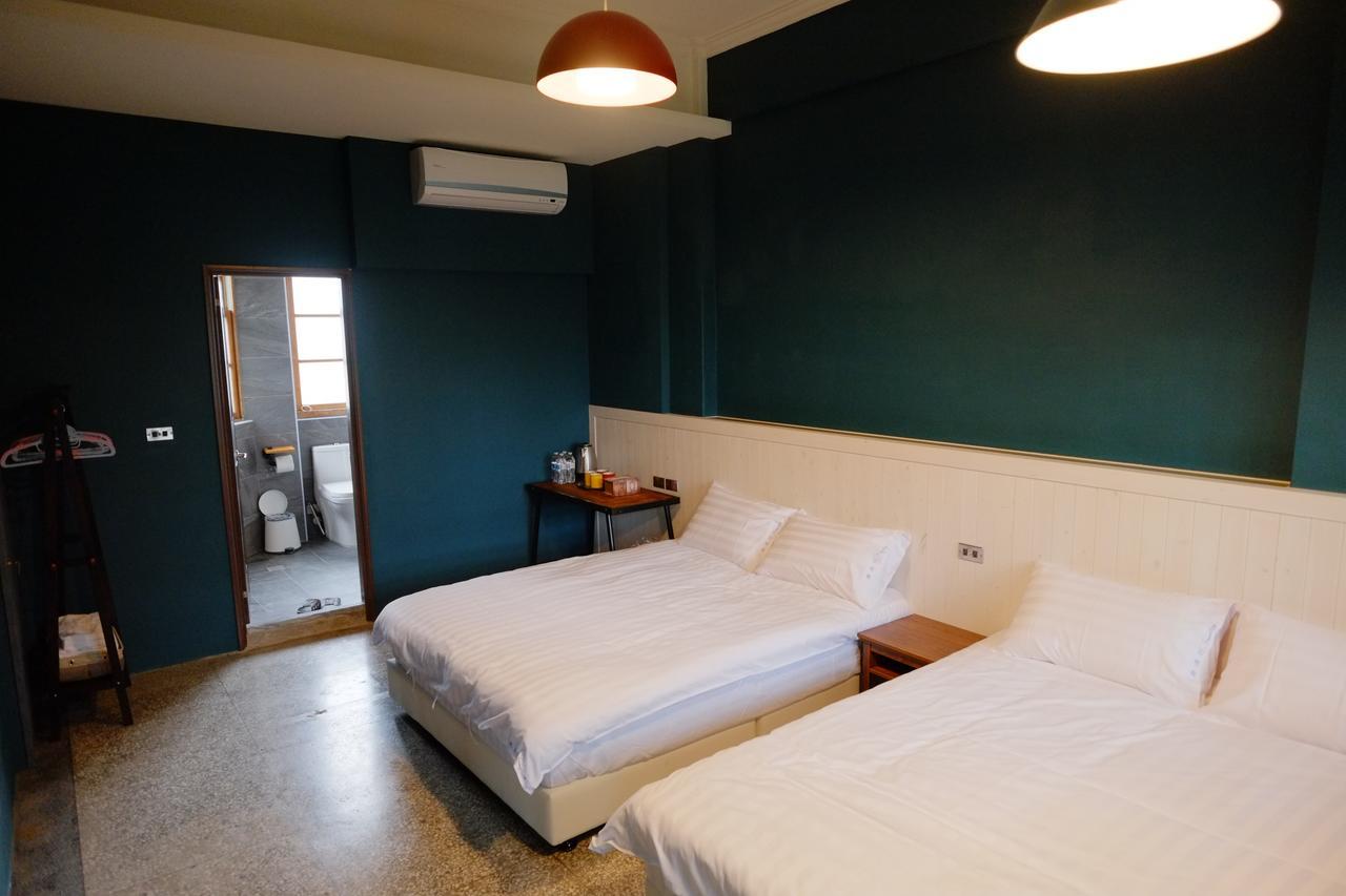 Xin Yuan Hang Homestay Guanshan Esterno foto