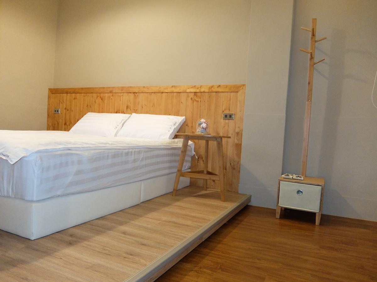 Xin Yuan Hang Homestay Guanshan Esterno foto