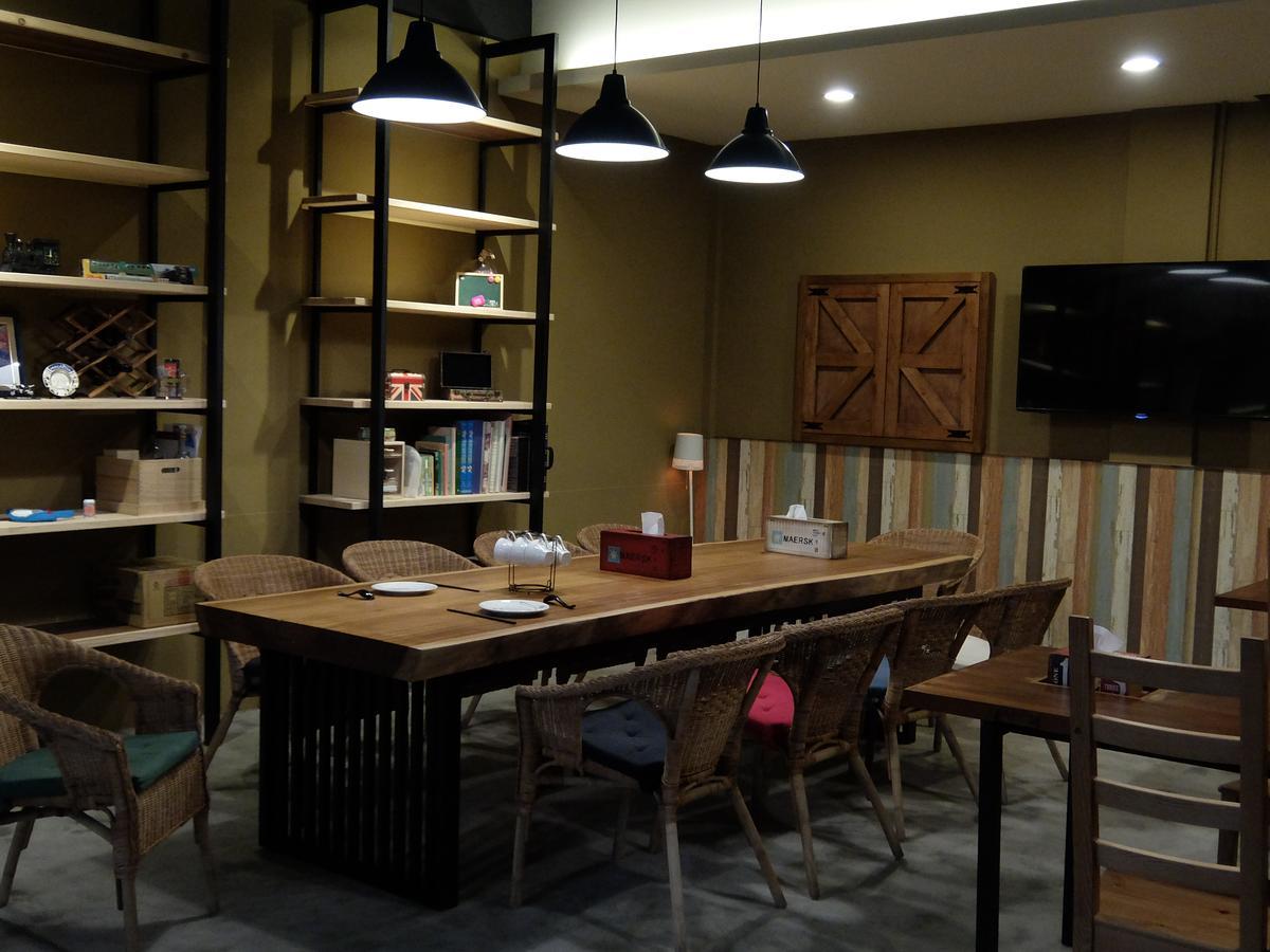 Xin Yuan Hang Homestay Guanshan Esterno foto