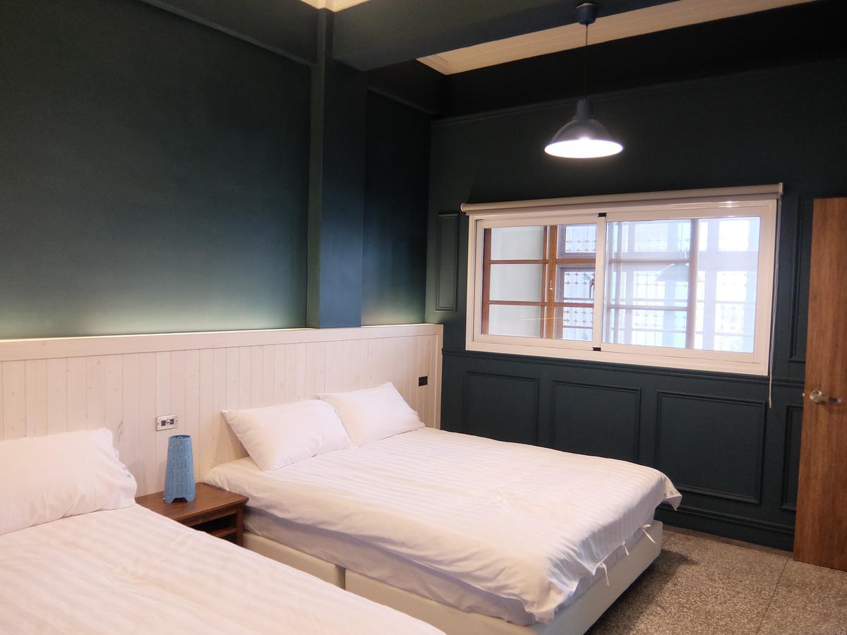 Xin Yuan Hang Homestay Guanshan Esterno foto