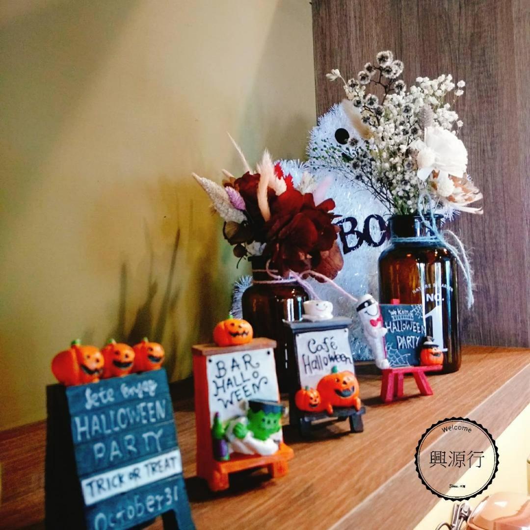 Xin Yuan Hang Homestay Guanshan Esterno foto